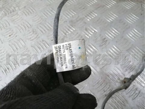 Проводка бампера заднего Volkswagen Passat B7, 2012 г., OEM 3AF971104L, арт. 80419892, фото 8