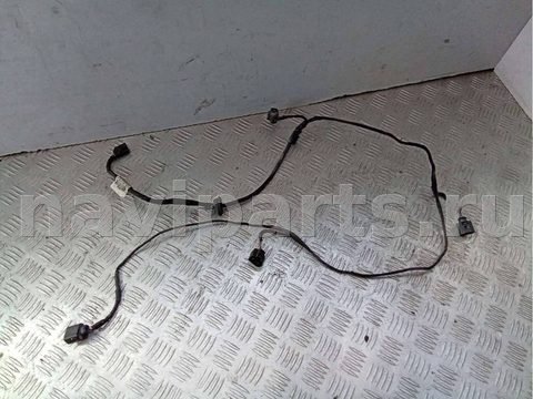 Проводка бампера заднего Audi A4, 2005 г., OEM 8E9971085, арт. 80500607