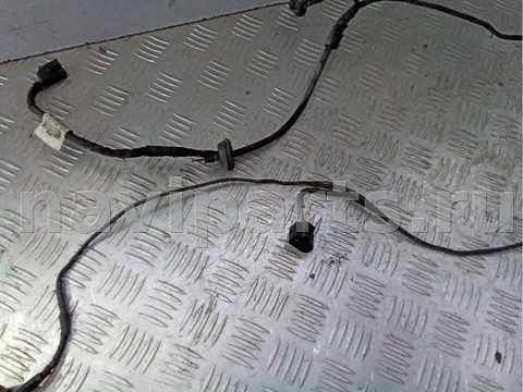 Проводка бампера заднего Audi A4, 2005 г., OEM 8E9971085, арт. 80500607, фото 3