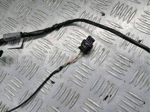 Проводка бампера заднего Volkswagen Passat CC, 2010 г., OEM 3C8971104C, арт. 80844972, фото 7