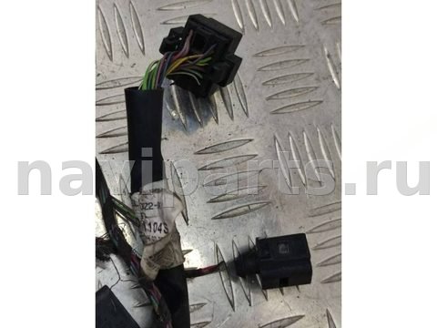 Проводка бампера заднего Audi A8 D3, 2005 г., OEM 4E0971104S, арт. 81815202, фото 3