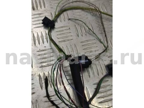 Проводка бампера заднего Audi A8 D3, 2005 г., OEM 4E0971104S, арт. 81815202, фото 4