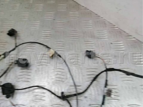 Проводка бампера заднего Skoda Superb, 2012 г., арт. 83410978, фото 8