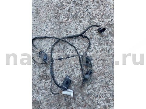 Проводка бампера заднего Audi A8, 2014 г., арт. 83706710