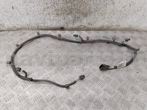 Проводка бампера заднего Citroen C3, 2019 г., OEM 9828143780, арт. 84652_2000001349922