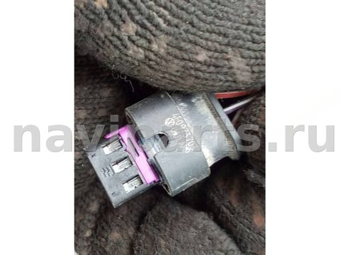 Проводка бампера заднего Volkswagen Passat B7, 2012 г., OEM 3AF971104L, арт. 85133006, фото 10