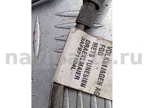 Проводка бампера заднего Volkswagen Passat B7, 2012 г., OEM 3AF971104L, арт. 85133006, фото 12