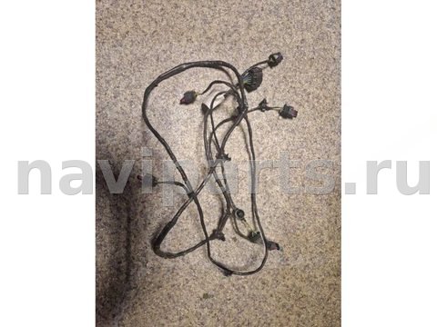 Проводка бампера заднего BMW X3 G01, 2021 г., OEM 8795109, арт. 85989979