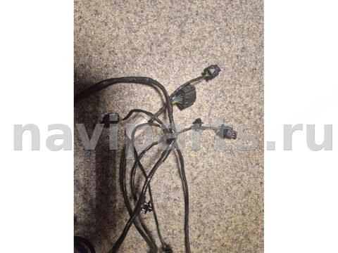 Проводка бампера заднего BMW X3 G01, 2021 г., OEM 8795109, арт. 85989979, фото 2