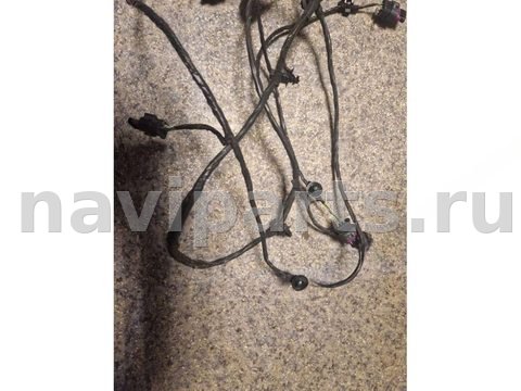 Проводка бампера заднего BMW X3 G01, 2021 г., OEM 8795109, арт. 85989979, фото 3