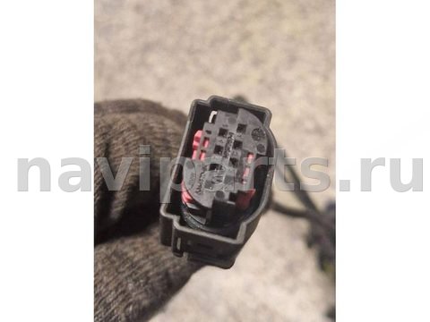 Проводка бампера заднего BMW X3 G01, 2021 г., OEM 8795109, арт. 85989979, фото 5