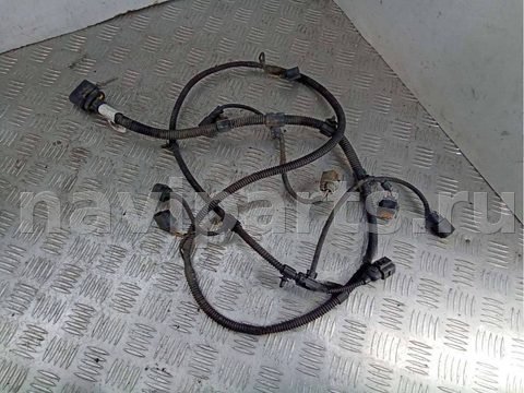 Проводка бампера заднего Volkswagen Touareg, 2007 г., OEM 7L9971095C, арт. 86010063