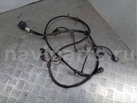 Проводка бампера заднего Volkswagen Touareg, 2007 г., OEM 7L9971095C, арт. 86010063, фото 2
