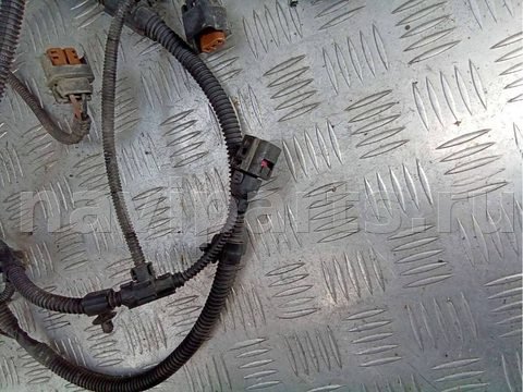 Проводка бампера заднего Volkswagen Touareg, 2007 г., OEM 7L9971095C, арт. 86010063, фото 3