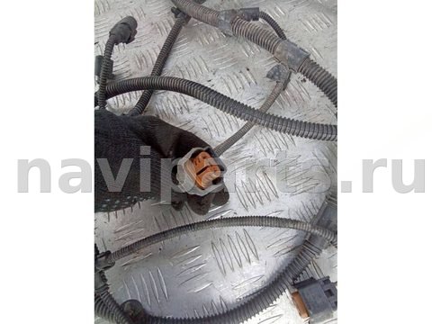 Проводка бампера заднего Volkswagen Touareg, 2007 г., OEM 7L9971095C, арт. 86010063, фото 4