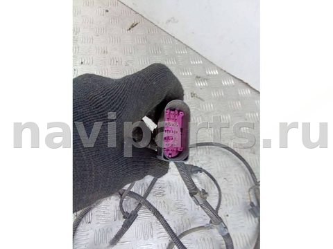 Проводка бампера заднего Volkswagen Touareg, 2007 г., OEM 7L9971095C, арт. 86010063, фото 8