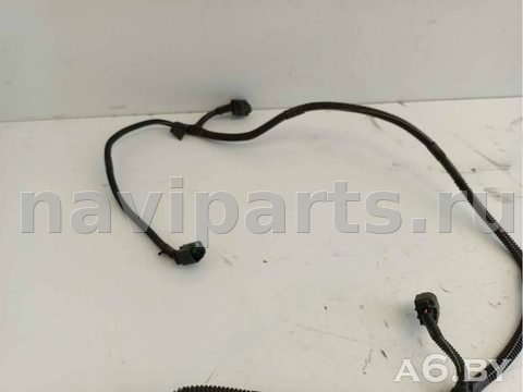 Проводка бампера заднего Volvo S40, 2012 г., OEM 30786199AB, арт. 86015847, фото 2