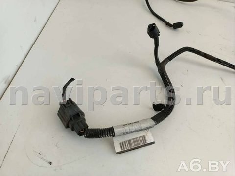 Проводка бампера заднего Volvo S40, 2012 г., OEM 30786199AB, арт. 86015847, фото 3
