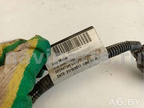 Проводка бампера заднего Volvo S40, 2012 г., OEM 30786199AB, арт. 86015847, фото 4