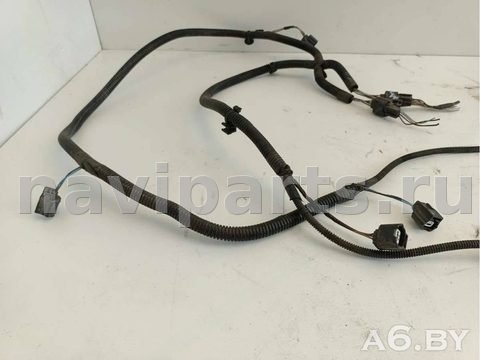 Проводка бампера заднего Renault Megane, 2014 г., арт. 86016606, фото 2