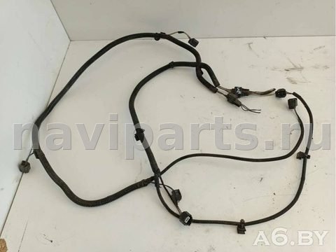 Проводка бампера заднего Renault Megane, 2014 г., арт. 86016606, фото 4