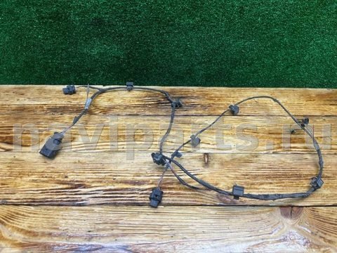 Проводка бампера заднего Volkswagen Passat B6, 2007 г., OEM 3C9971104B, арт. 87347074