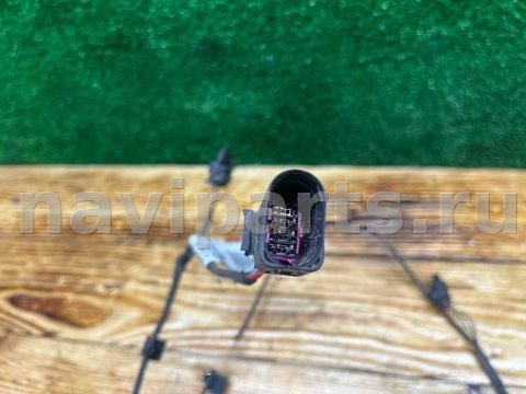 Проводка бампера заднего Volkswagen Passat B6, 2007 г., OEM 3C9971104B, арт. 87347074, фото 3