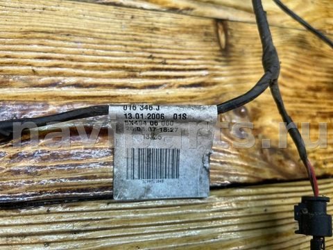 Проводка бампера заднего Volkswagen Passat B6, 2007 г., OEM 3C9971104B, арт. 87347074, фото 6