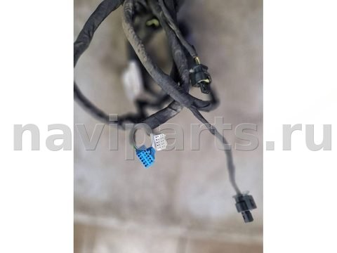 Проводка бампера заднего Mercedes E W238, 2020 г., OEM A2385407516, арт. 87608320, фото 2