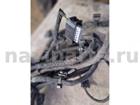Проводка бампера заднего Mercedes E W238, 2020 г., OEM A2385407516, арт. 87608320, фото 3