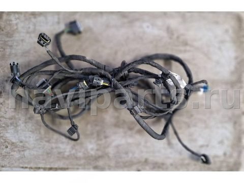 Проводка бампера заднего Mercedes E W238, 2020 г., OEM A2385407516, арт. 87608320, фото 4