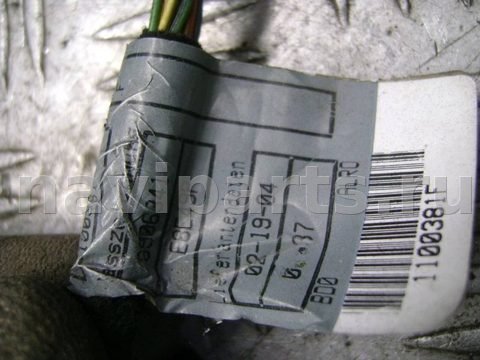 Проводка бампера заднего BMW X5 E53, 2004 г., OEM 6906347, арт. 88190385, фото 7