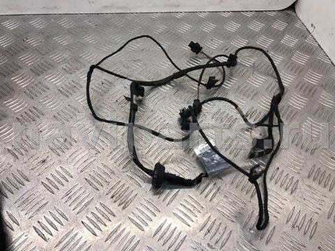 Проводка бампера заднего Audi A4 B8, 2010 г., OEM 8K0971104, арт. 88436388