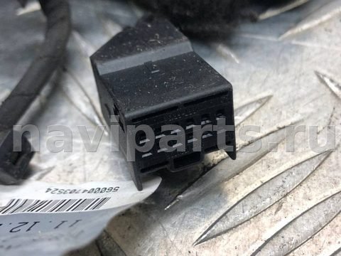 Проводка бампера заднего Audi A4 B8, 2010 г., OEM 8K0971104, арт. 88436388, фото 7