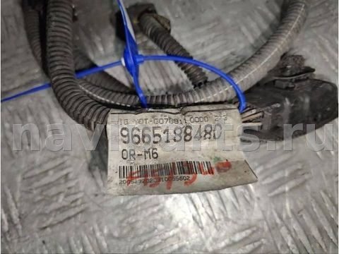 Проводка бампера заднего Peugeot 3008, 2011 г., OEM 9665188480, арт. 89403863, фото 2
