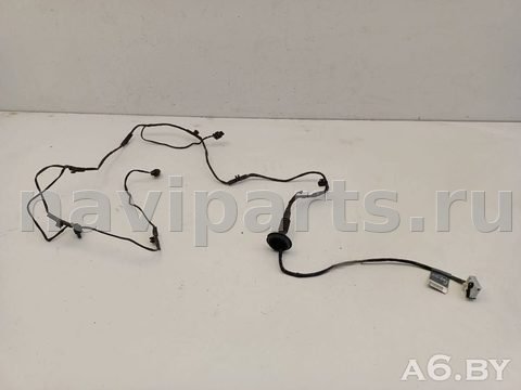 Проводка бампера заднего BMW X5 E70, 2008 г., OEM 6941426, арт. 89708581