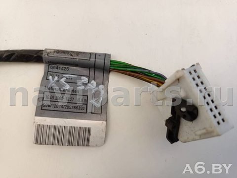 Проводка бампера заднего BMW 5 E60/E61, 2008 г., OEM 6941426, арт. 89708581_2, фото 2
