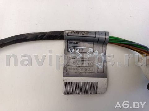 Проводка бампера заднего BMW 5 E60/E61, 2008 г., OEM 6941426, арт. 89708581_2, фото 3