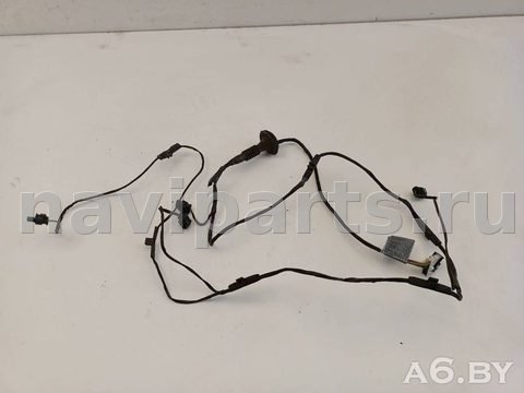 Проводка бампера заднего BMW 5 E60/E61, 2008 г., OEM 6941426, арт. 89708581_2, фото 6