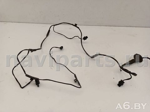 Проводка бампера заднего BMW X5 E70, 2008 г., OEM 6941426, арт. 89708581, фото 5