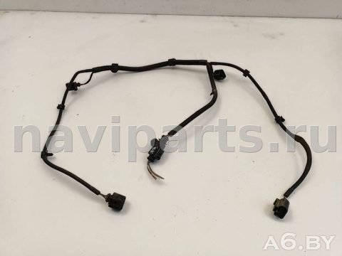 Проводка бампера заднего Volkswagen Sharan, 2003 г., арт. 89708591