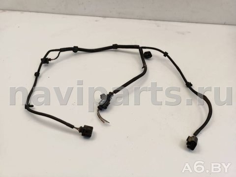 Проводка бампера заднего Seat Alhambra, 2003 г., арт. 89708591_2, фото 3