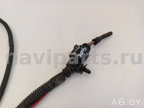 Проводка бампера заднего Volkswagen Sharan, 2003 г., арт. 89708591, фото 4