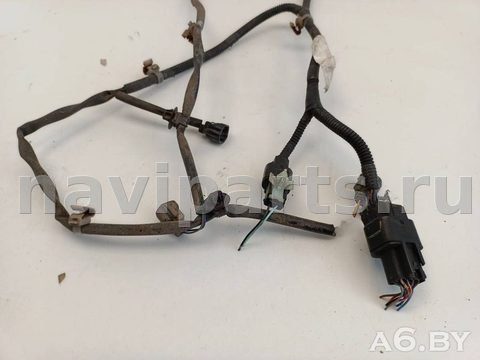 Проводка бампера заднего Mitsubishi Lancer, 2012 г., арт. 89708608, фото 5
