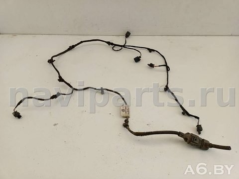 Проводка бампера заднего Volkswagen Golf, 2019 г., OEM 5G0971104AD, арт. 89708617