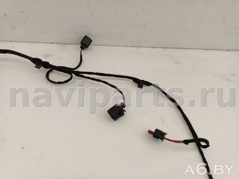 Проводка бампера заднего Volkswagen Golf, 2019 г., OEM 5G0971104AD, арт. 89708617, фото 3