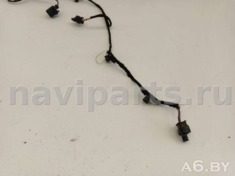 Проводка бампера заднего Volkswagen Golf, 2019 г., OEM 5G0971104AD, арт. 89708617, фото 4