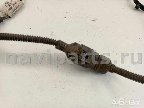 Проводка бампера заднего Volkswagen Golf, 2019 г., OEM 5G0971104AD, арт. 89708617, фото 5