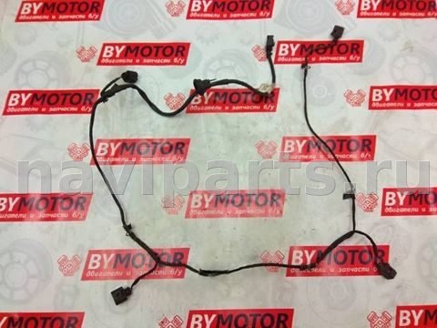 Проводка бампера заднего Audi A4, 2007 г., OEM 8E971085A, арт. 8974