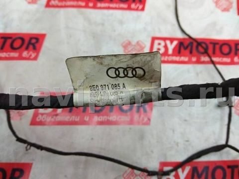 Проводка бампера заднего Audi A4, 2007 г., OEM 8E971085A, арт. 8974, фото 2